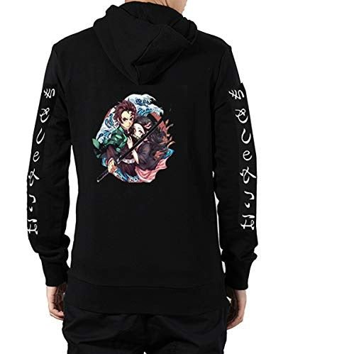 Demon Slayer Nezuko Guardian Hoodie