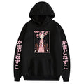 Demon Slayer Nezuko Kamado Classic Sakura Hoodie-0