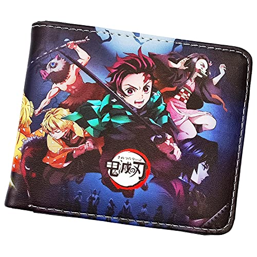 Demon Slayer Official Visual Wallet-0