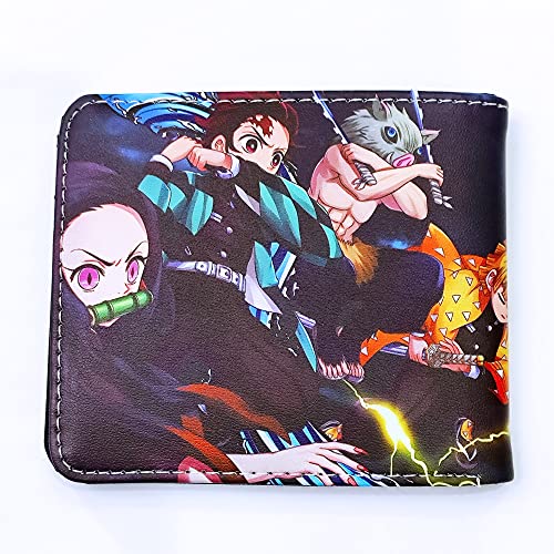 Demon Slayer Official Visual Wallet-4