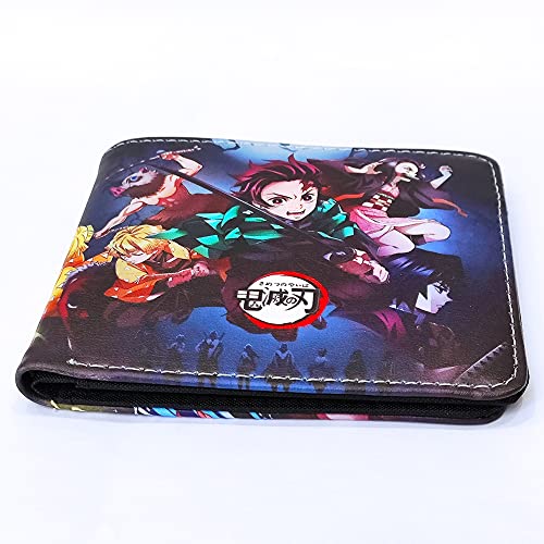 Demon Slayer Official Visual Wallet-3