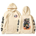 Demon Slayer Pillars Presentation Epic Hoodie-0
