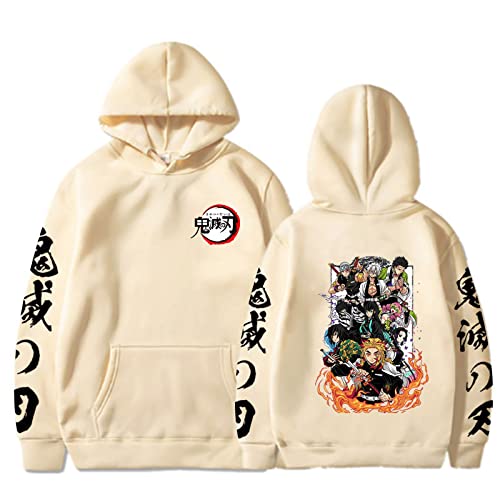 Demon Slayer Pillars Presentation Epic Hoodie-0