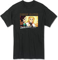 Demon Slayer Rengoku Meet Tanjiro T-Shirt-0