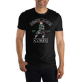 Demon Slayer Tanjiro Deter Pose 3 Shirt-0