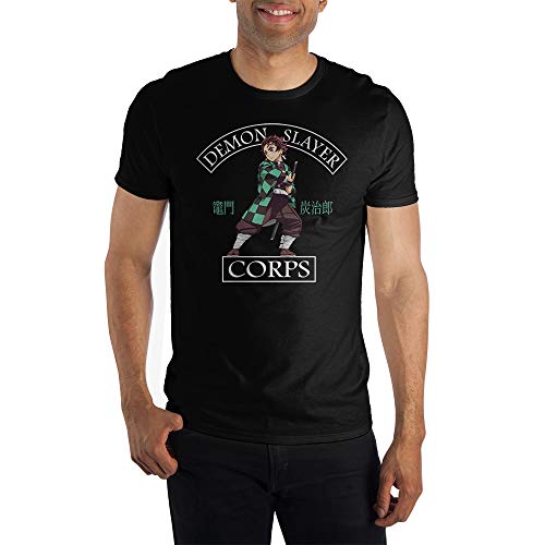 Demon Slayer Tanjiro Deter Pose 3 Shirt-0