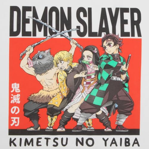 Demon Slayer Tanjiro Deter Team Sweatshirt-1