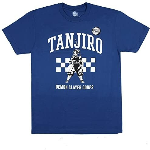 Demon Slayer Tanjiro Motivation Shirt