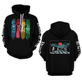 Demon Slayer Tanjiro Team Highlight Hoodie-0