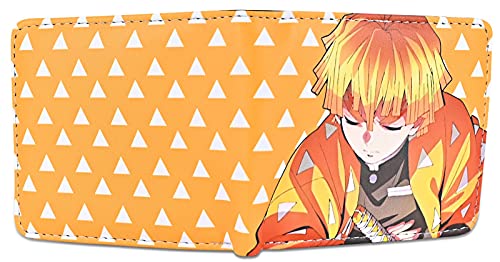 Demon Slayer Zenitsu Resilience Wallet