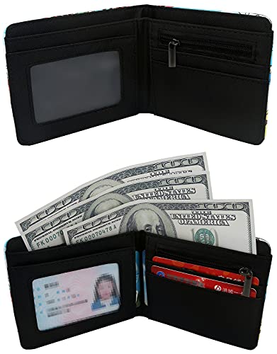 Demon Slayer Zenitsu Resilience Wallet