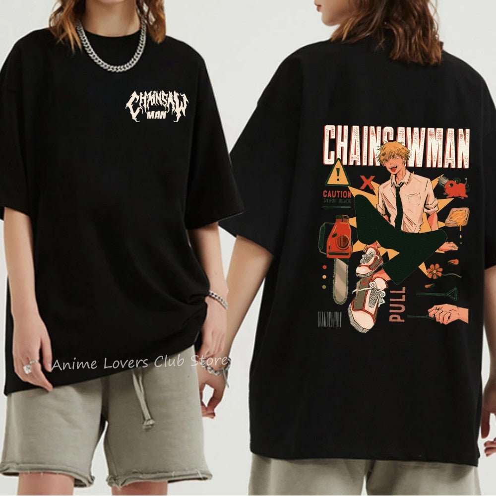 Denji Cool Poster Shirt