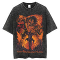 Eren Rage Badass Vintage Shirt-0