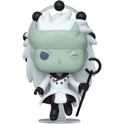Funko Pop Naruto - Madara Uchiha Figurine-0