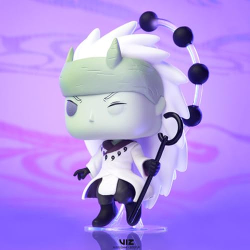 Funko Pop Naruto - Madara Uchiha Figurine-1