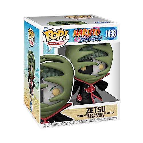 Funko Pop Naruto - Zetsu Akatsuki Figurine-1