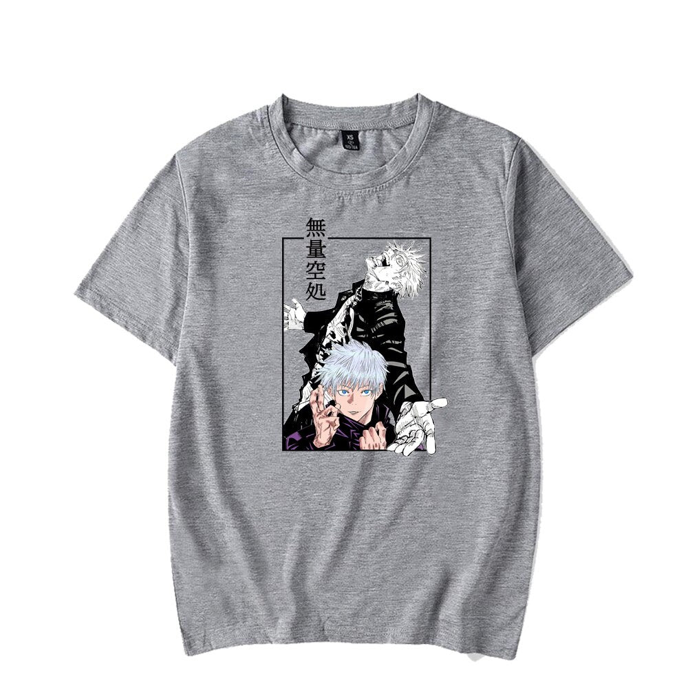 Gojo Satoru Night Style Shirt-5