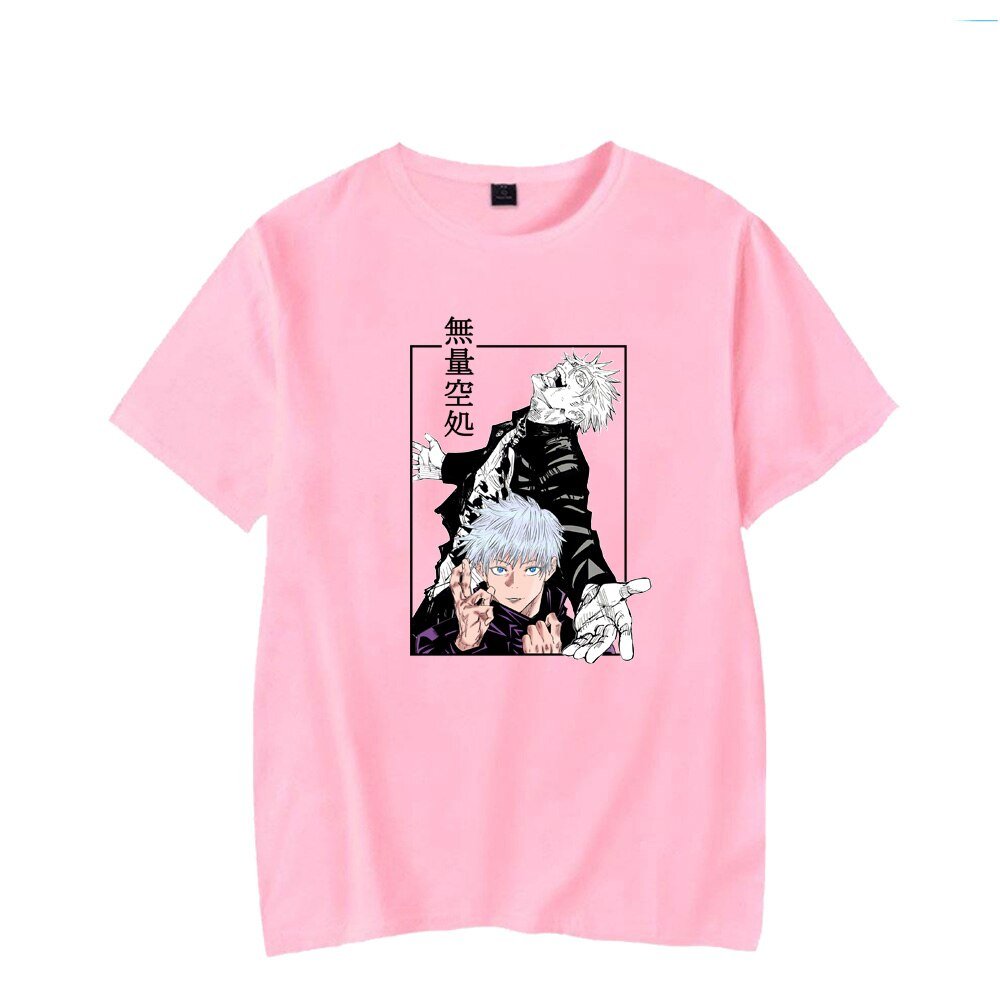 Gojo Satoru Night Style Shirt-2