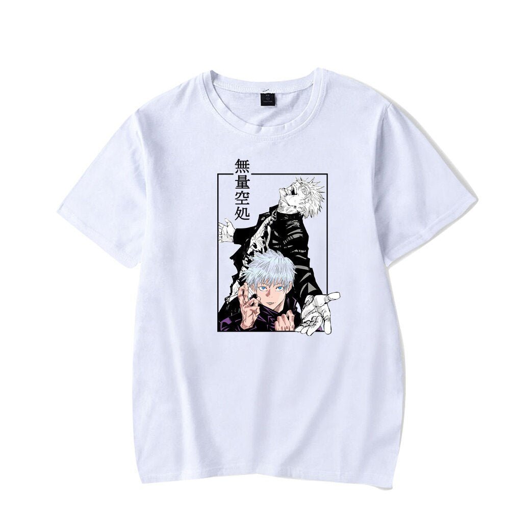 Gojo Satoru Night Style Shirt-4