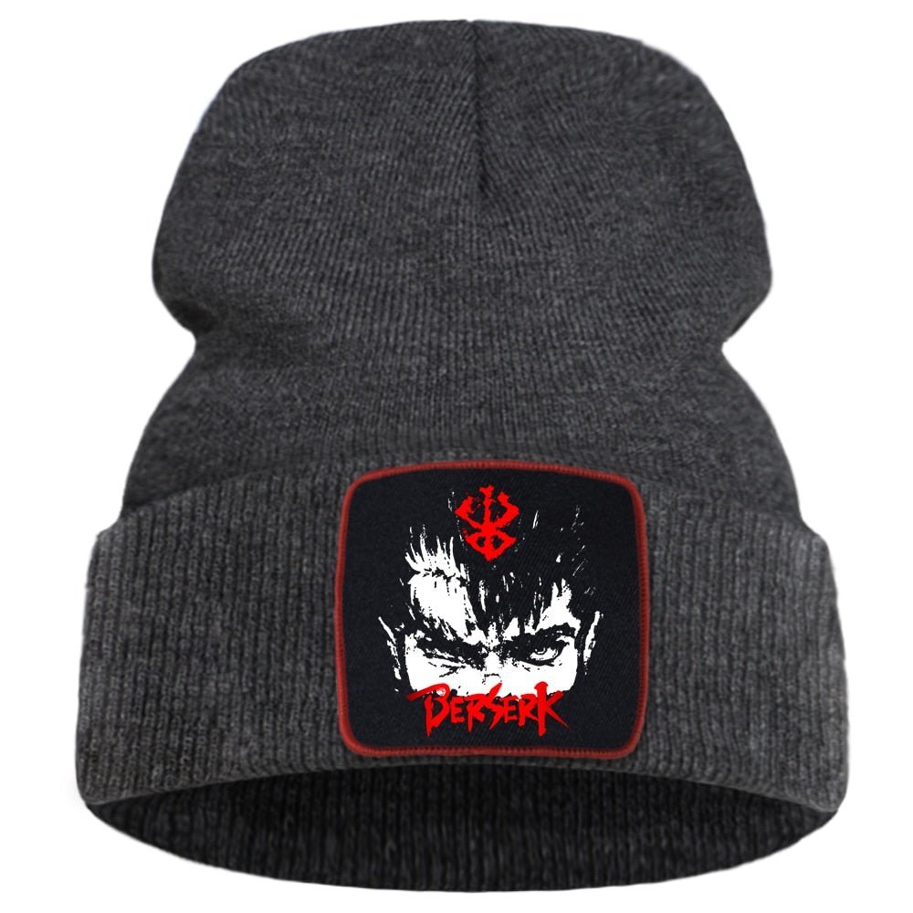 Guts Berserk Best Style Beanie Multicolor-0