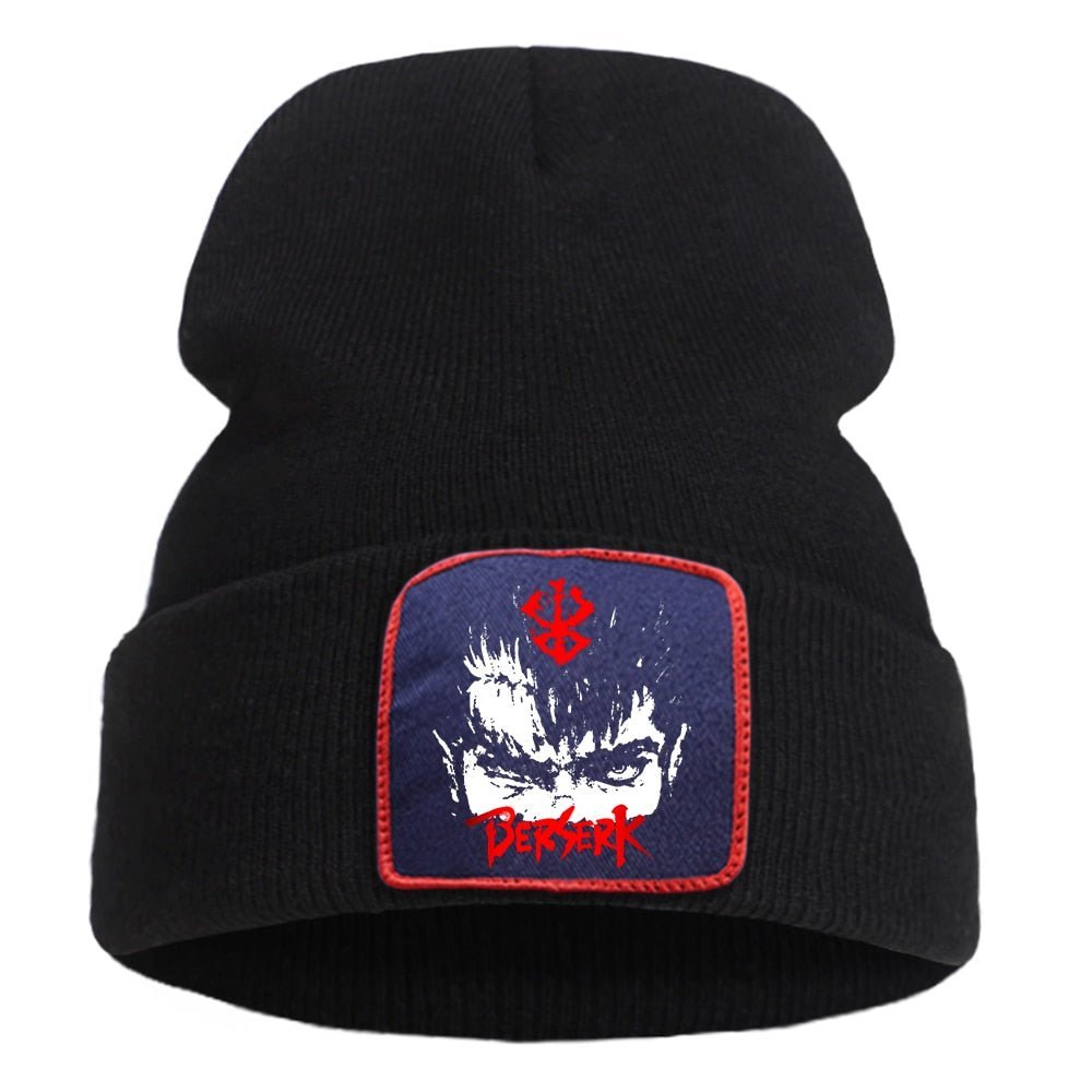 Guts Berserk Best Style Beanie Multicolor-3