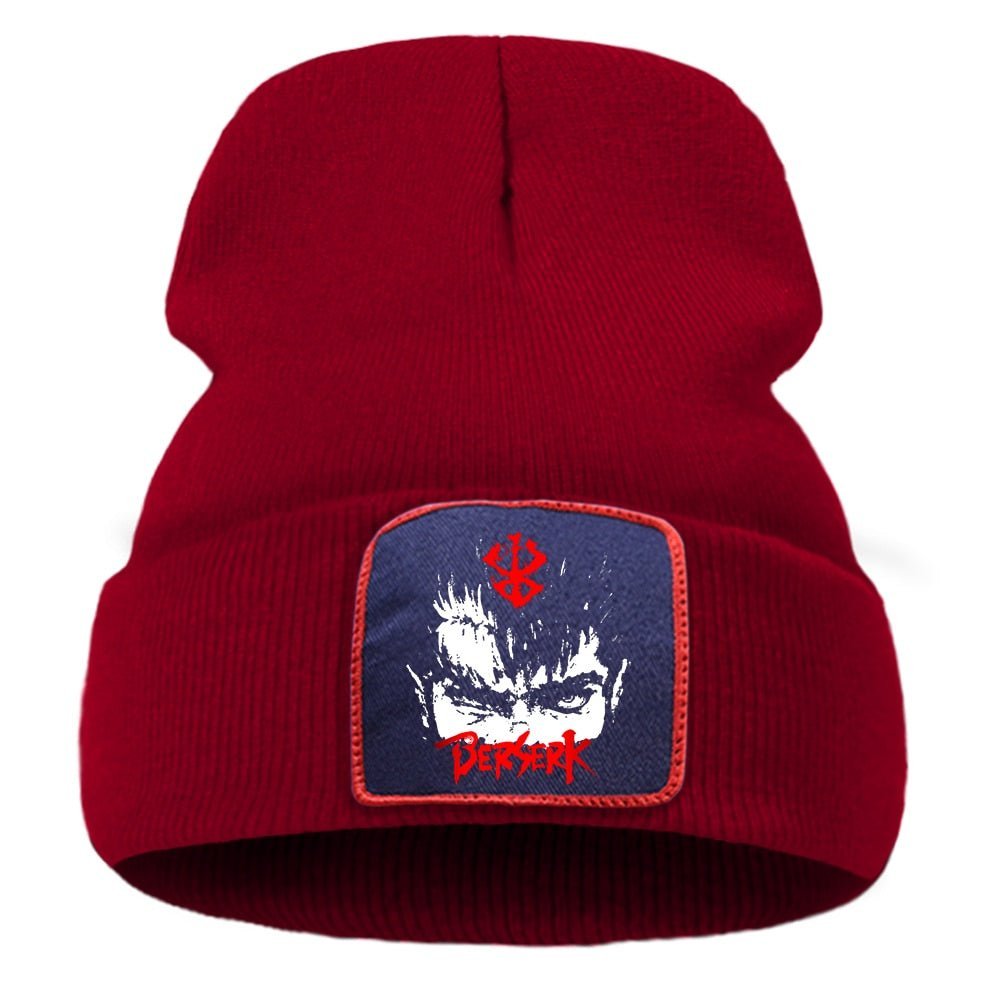 Guts Berserk Best Style Beanie Multicolor-2