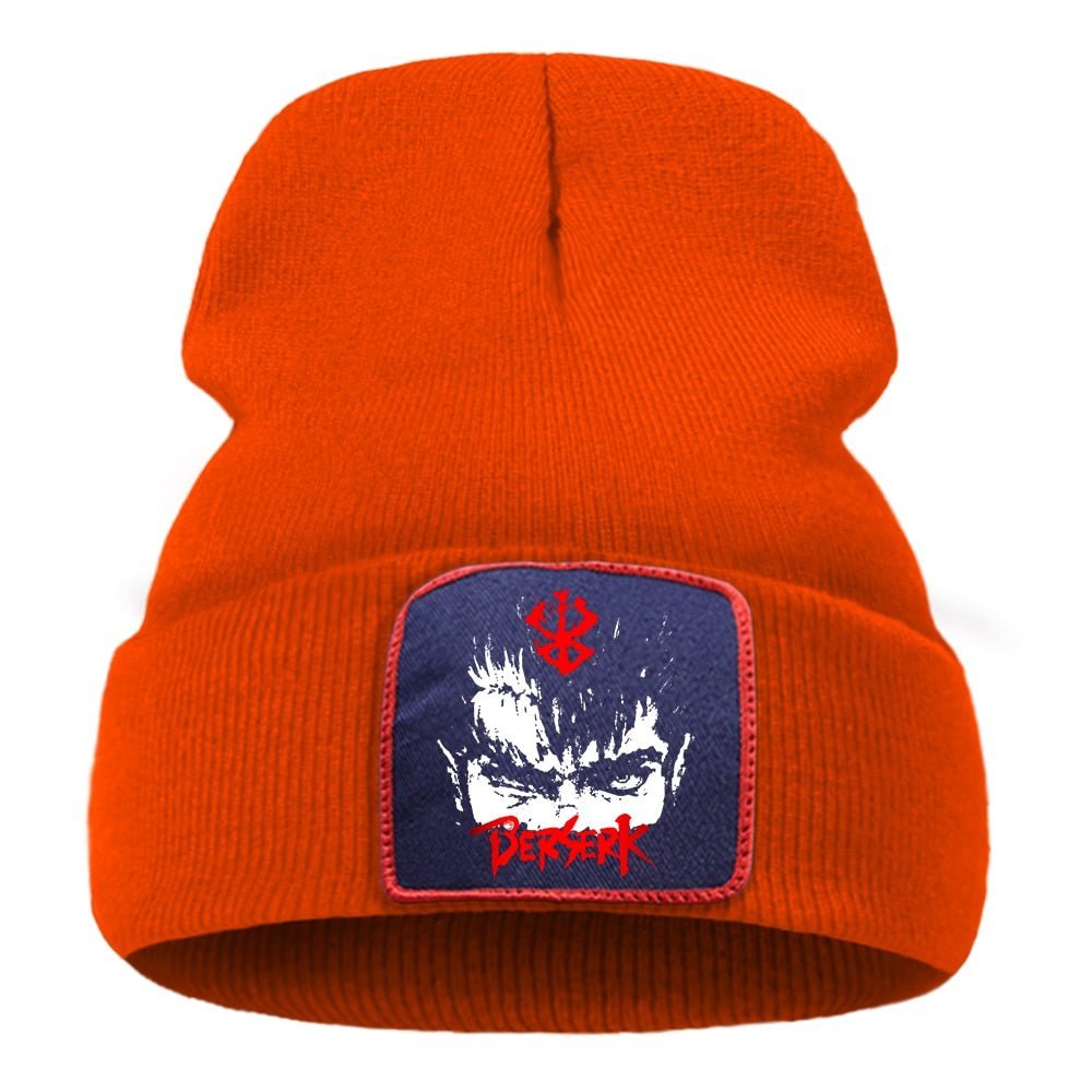 Guts Berserk Best Style Beanie Multicolor-4