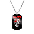 Guts Skull Necklace New Style