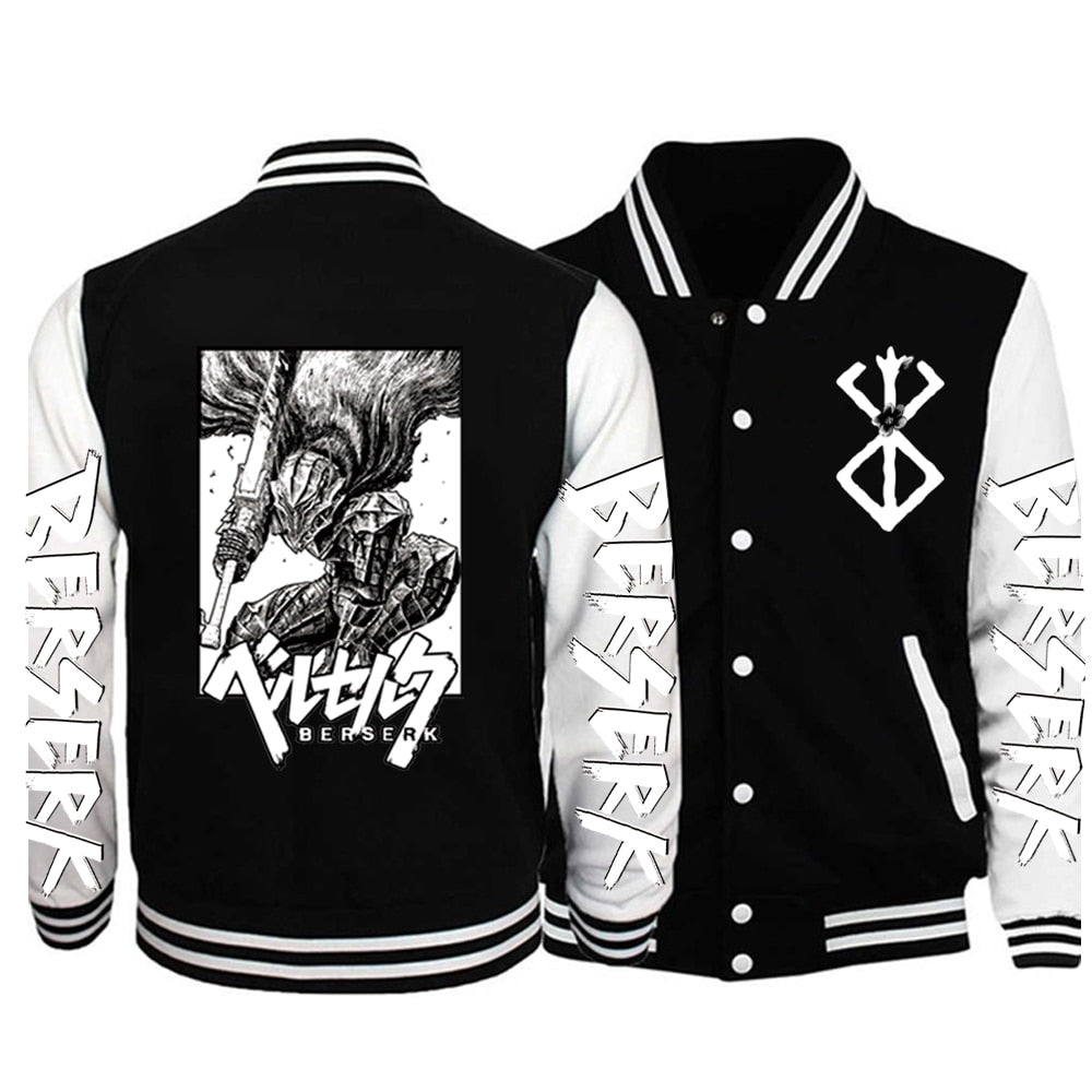 Harajuku Guts Berserker Jacket-0
