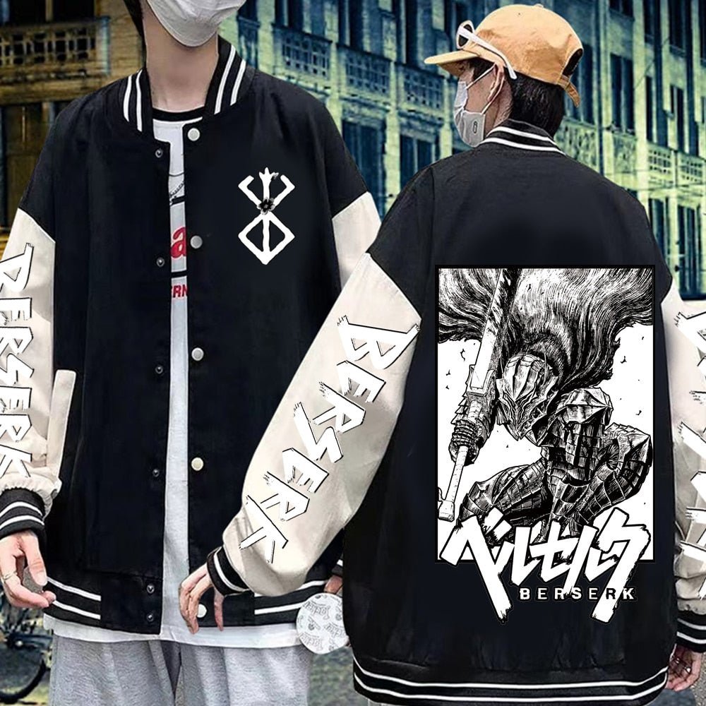 Harajuku Guts Berserker Jacket-4