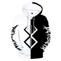 Hot 3D Berserk Sacrifice Mark Hoodie-0