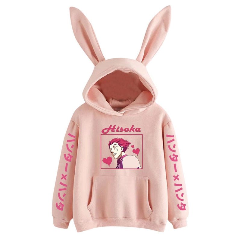 Hunter X Hunter Hisoka Kawaï Pajama-1