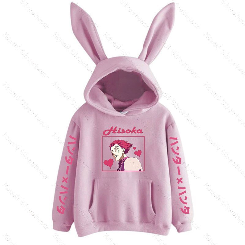 Hunter X Hunter Hisoka Kawaï Pajama-4