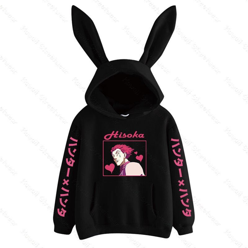Hunter X Hunter Hisoka Kawaï Pajama-3