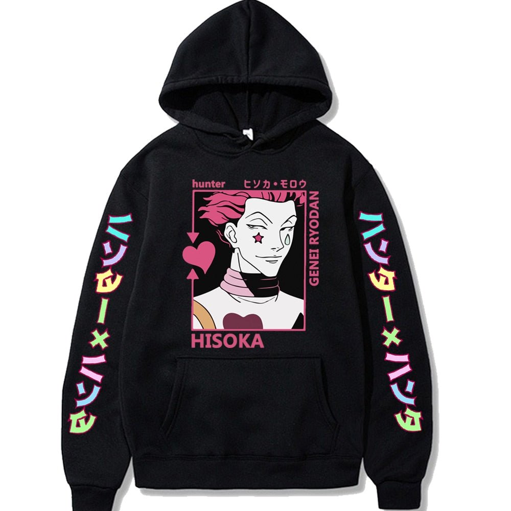Hunter X Hunter Hisoka Special Hoodie