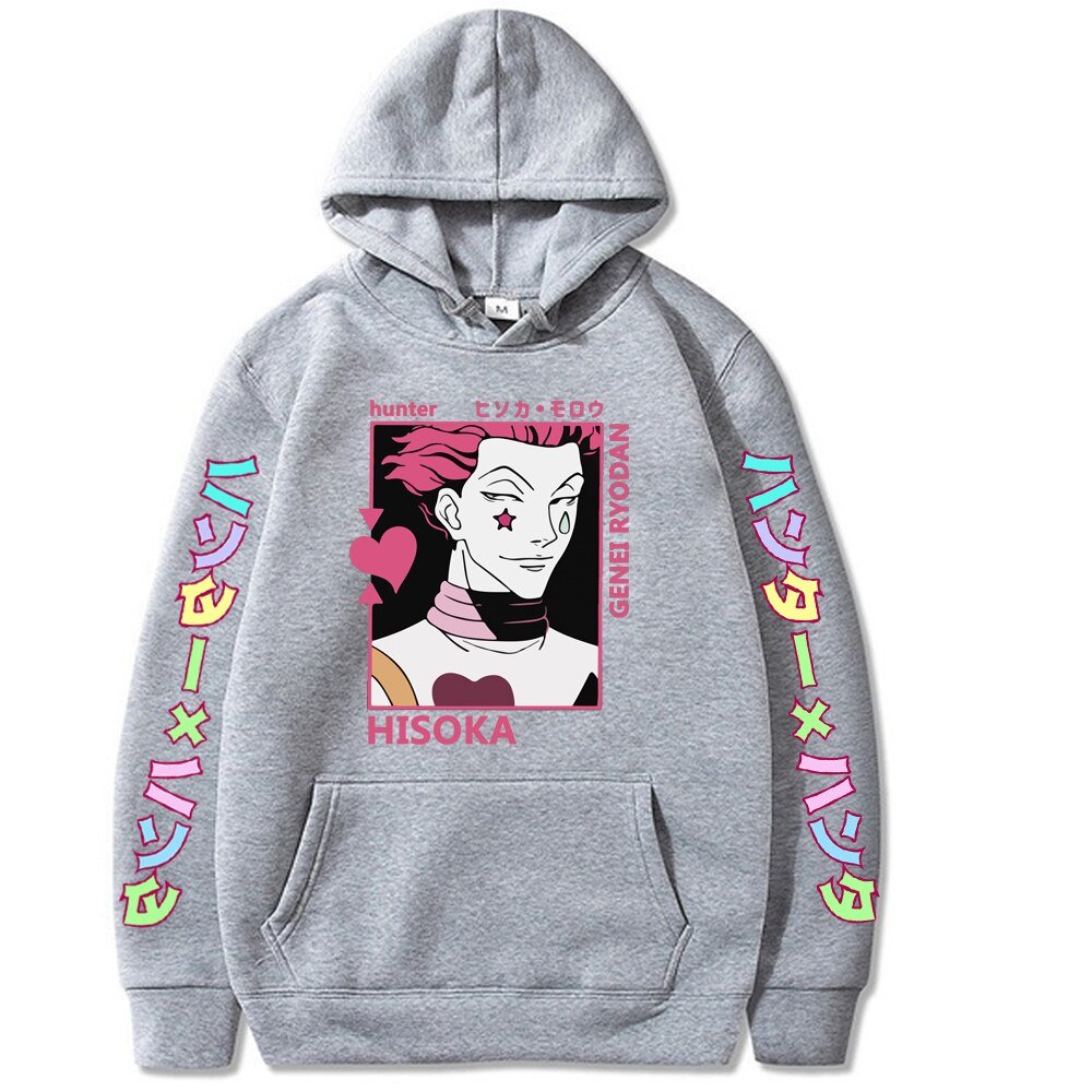 Hunter X Hunter Hisoka Special Hoodie