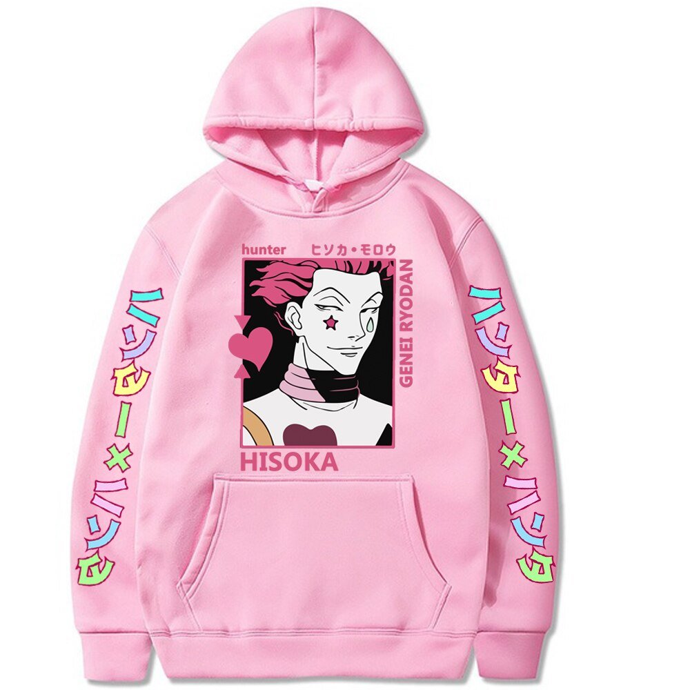 Hunter X Hunter Hisoka Special Hoodie