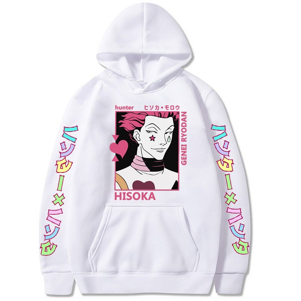 Hunter X Hunter Hisoka Special Hoodie