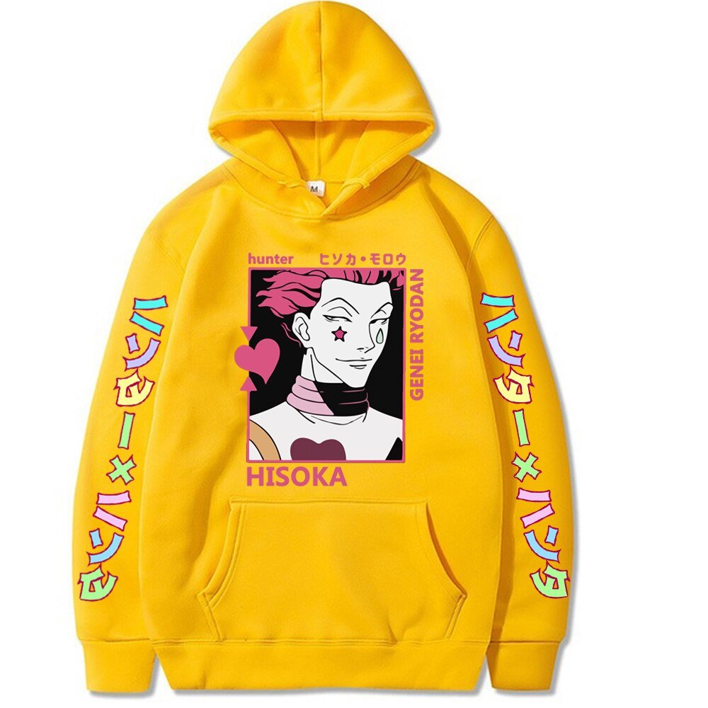 Hunter X Hunter Hisoka Special Hoodie