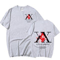 HXH Anime Logo Japan Spring Shirt