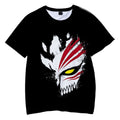 Ichigo End of Mask 3D Shirt