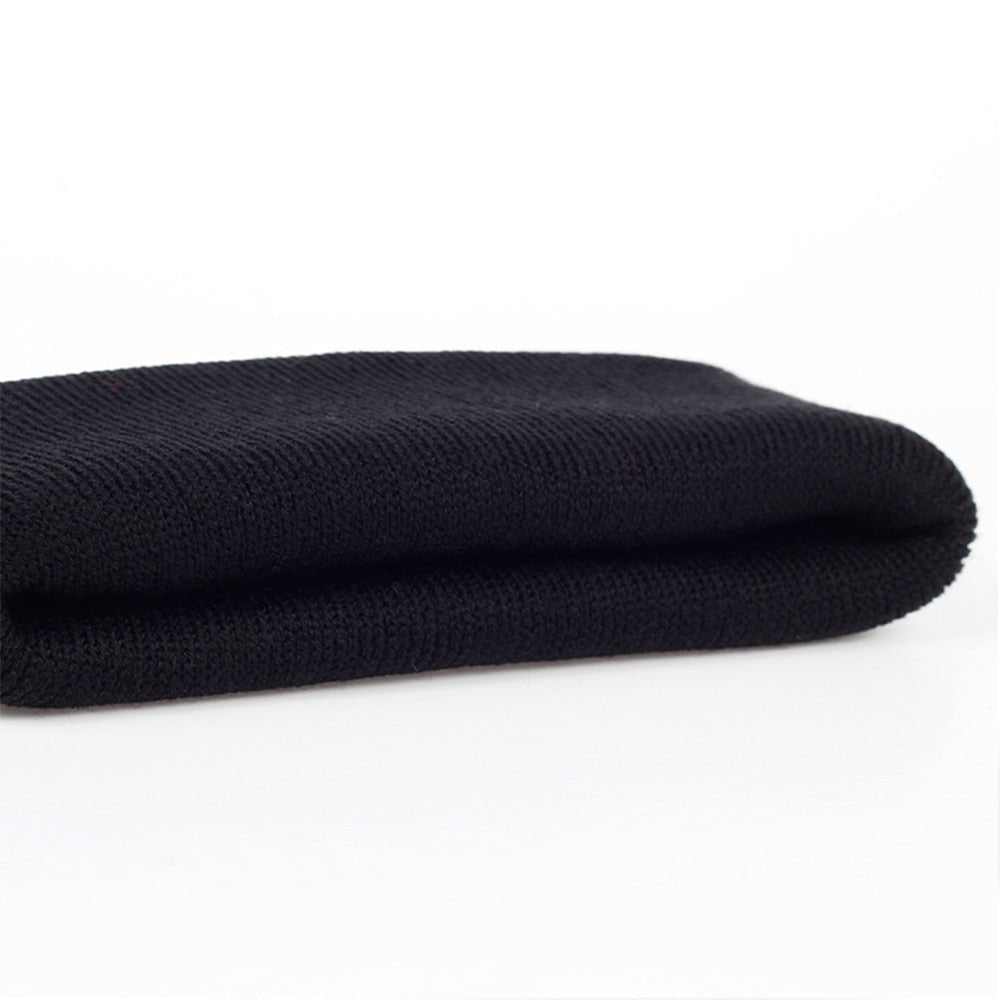 Inosuke Black Beanie-2
