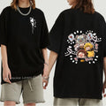 Inosuke & Zenitsu Cute T-Shirt-0