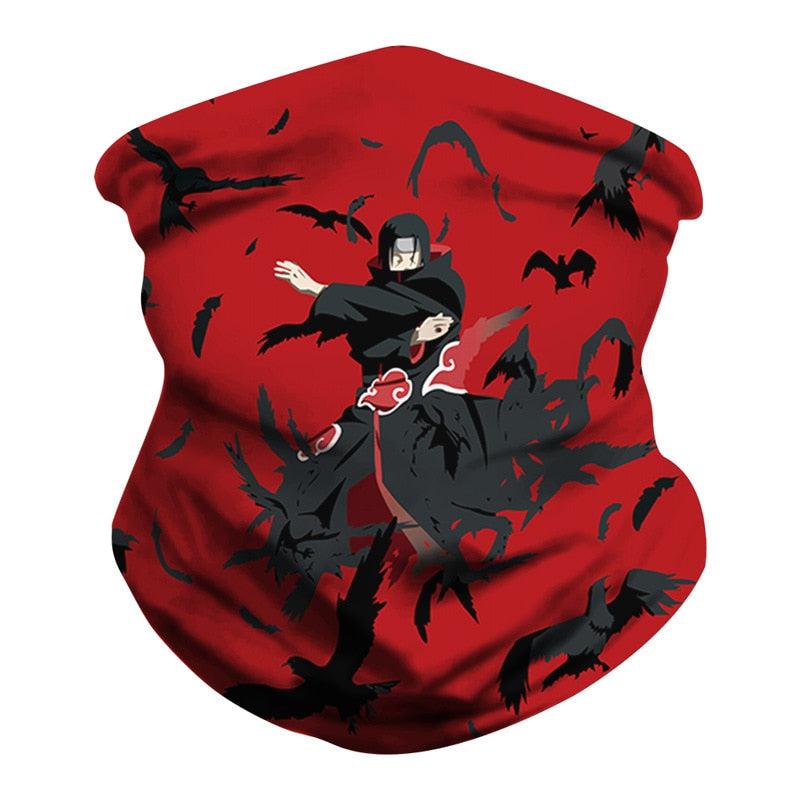 Itachi Bandana Winter Face Mask