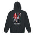 Itachi Graphic Art Simple Hoodie Style 1