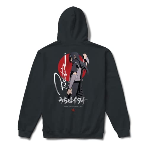 Itachi Graphic Art Simple Hoodie Style 1
