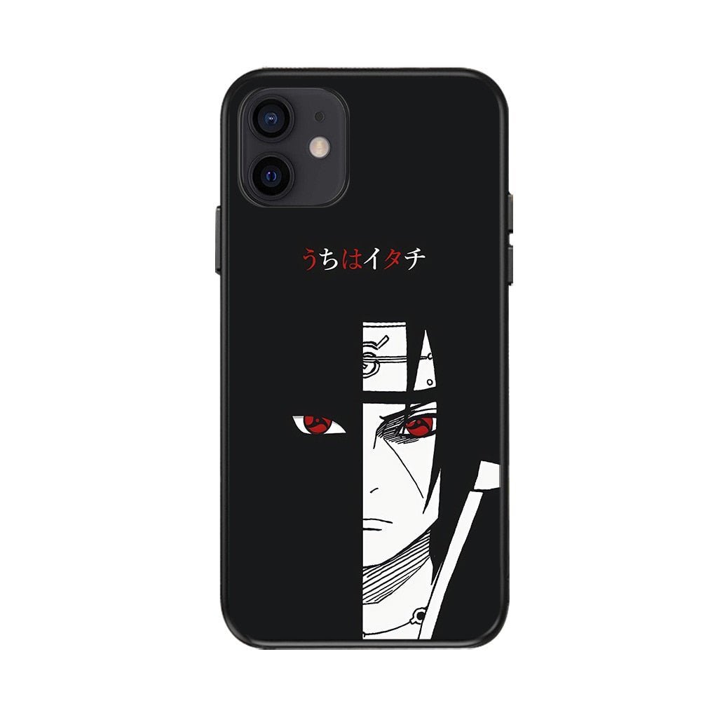 Itachi Image Phone Case-0