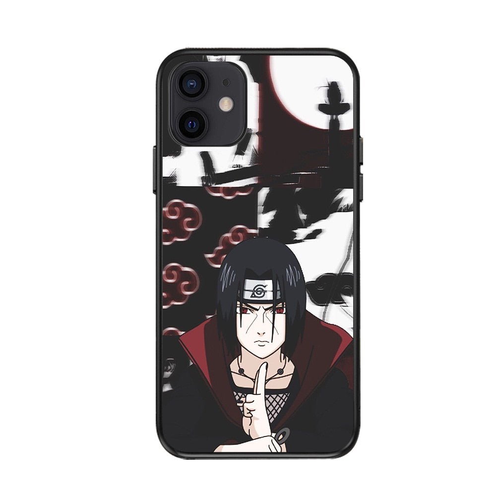 Itachi Jutsu Phone Case 2-0