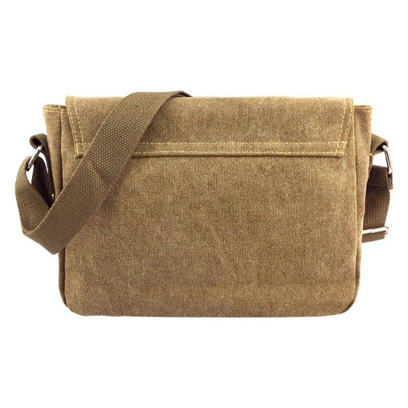Itachi Uchiha Canvas Crossbody Bag-1