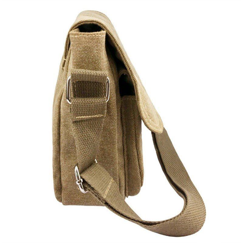 Itachi Uchiha Canvas Crossbody Bag-2